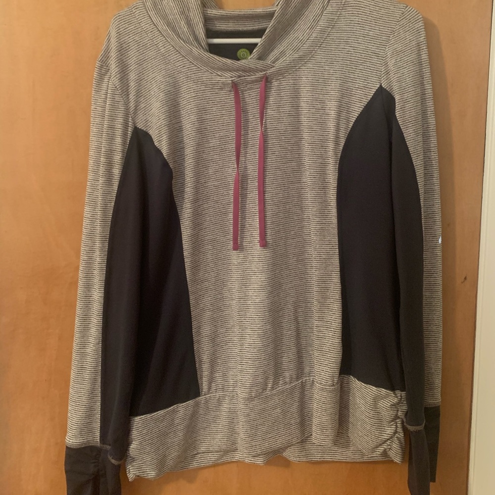 Pull over shirt